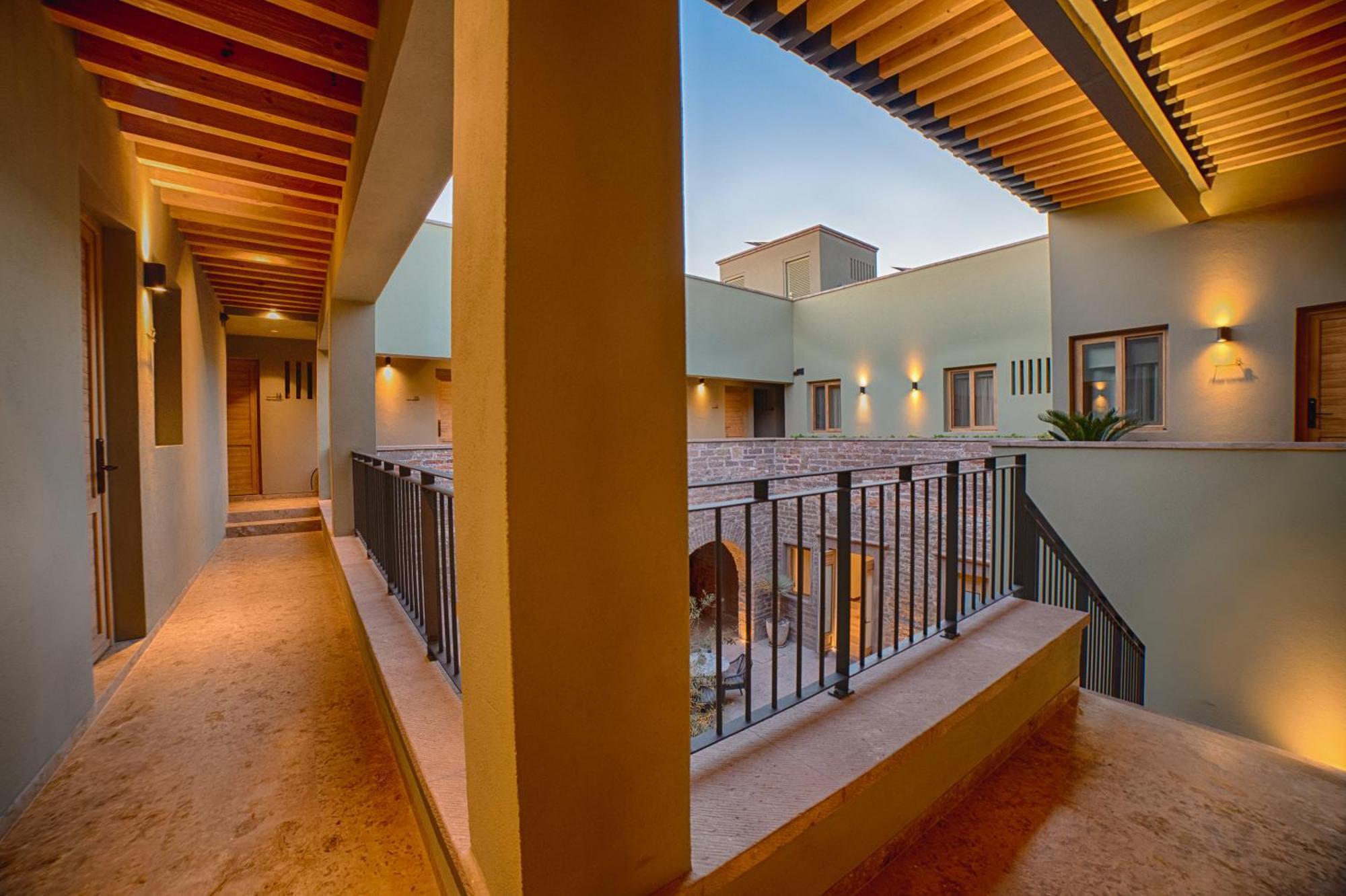 Hotel Casa Aranzazu סן לואיס פוטוסי מראה חיצוני תמונה