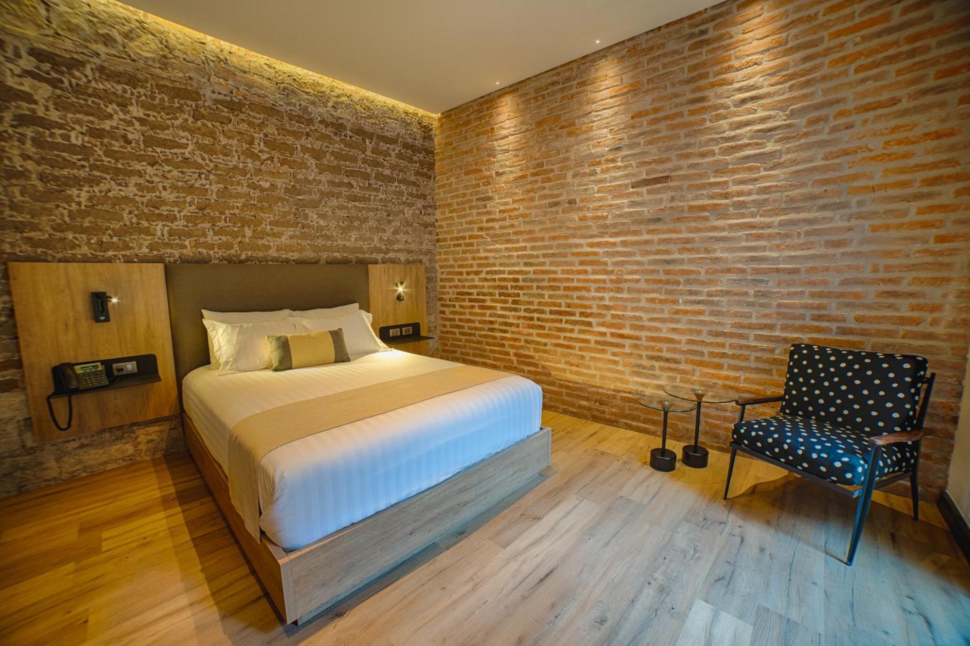 Hotel Casa Aranzazu סן לואיס פוטוסי מראה חיצוני תמונה