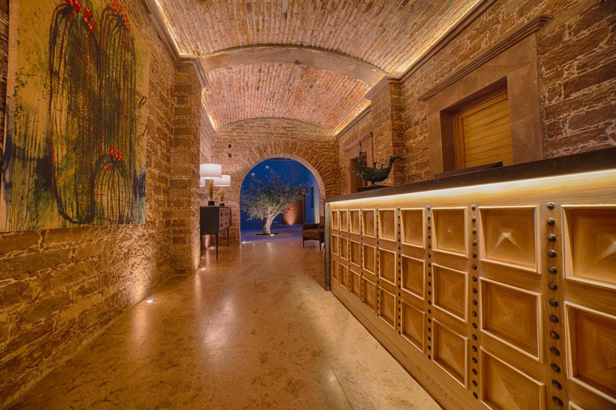 Hotel Casa Aranzazu סן לואיס פוטוסי מראה חיצוני תמונה
