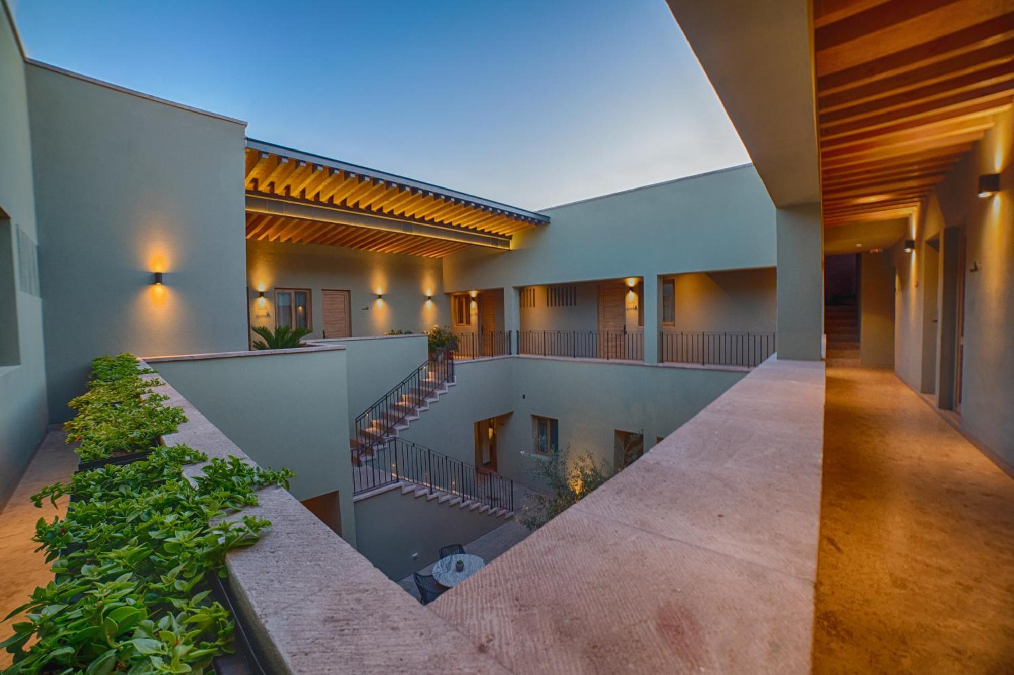 Hotel Casa Aranzazu סן לואיס פוטוסי מראה חיצוני תמונה