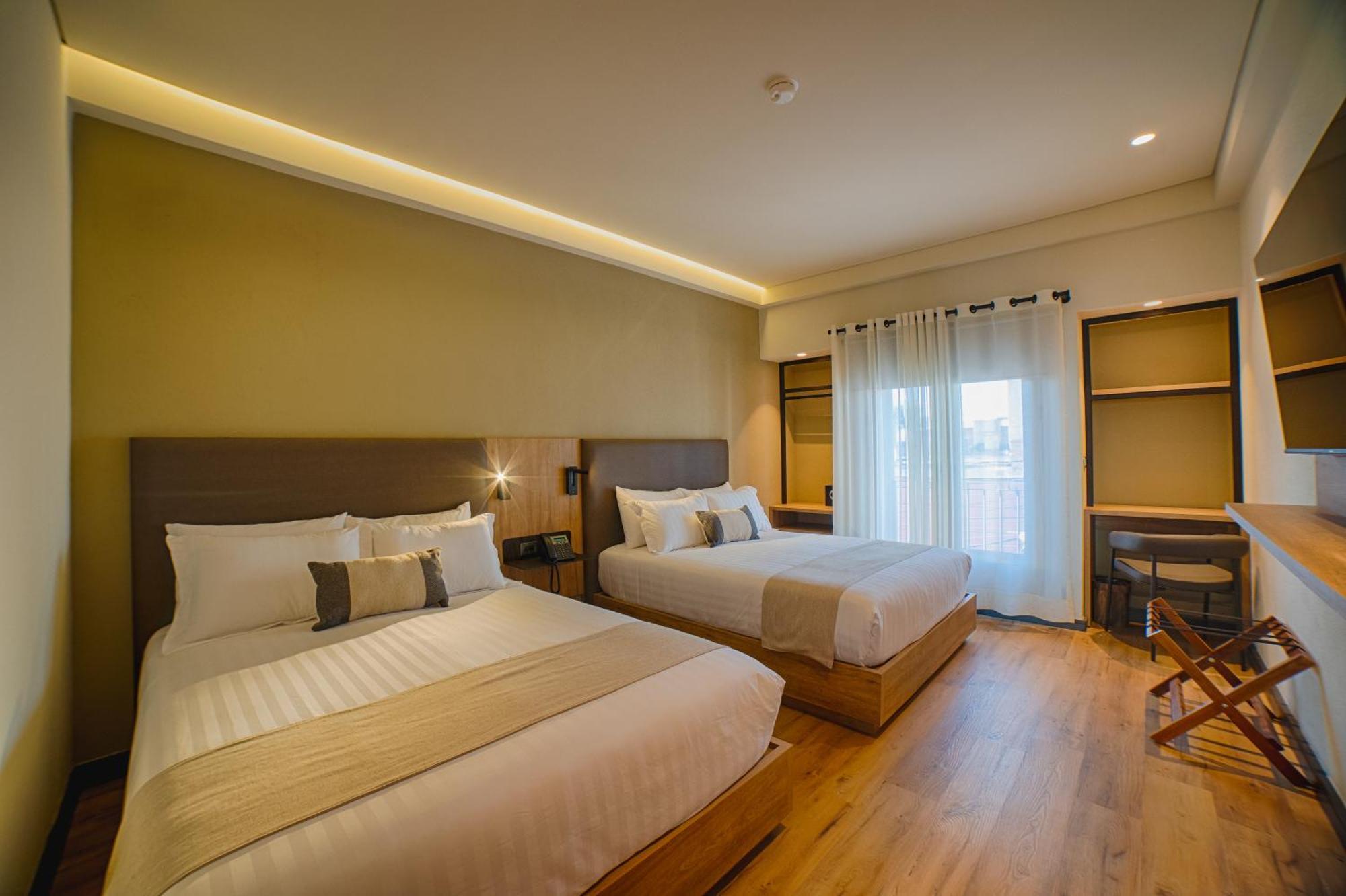 Hotel Casa Aranzazu סן לואיס פוטוסי מראה חיצוני תמונה