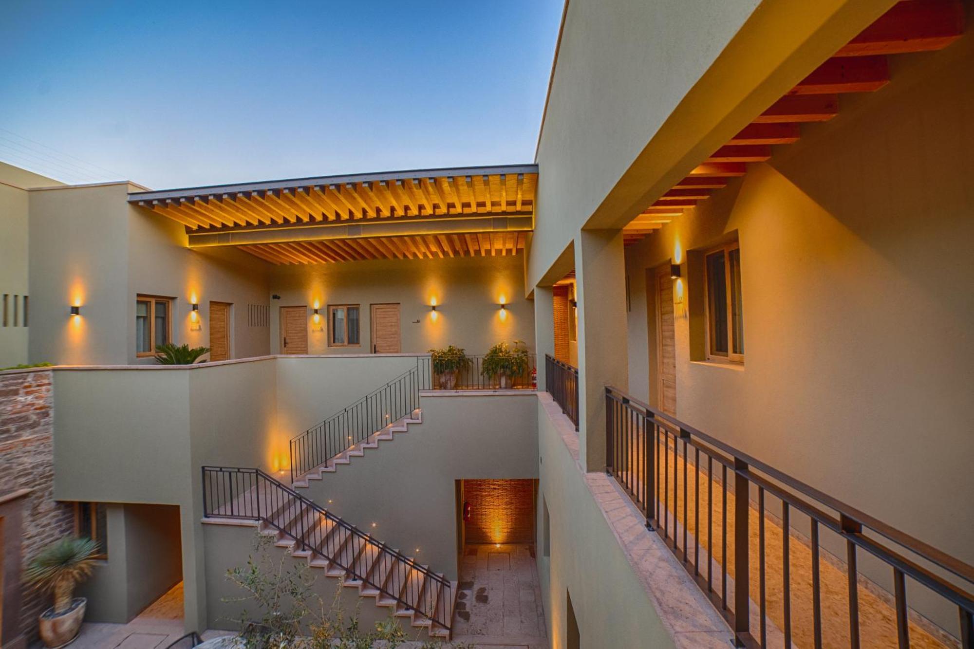 Hotel Casa Aranzazu סן לואיס פוטוסי מראה חיצוני תמונה