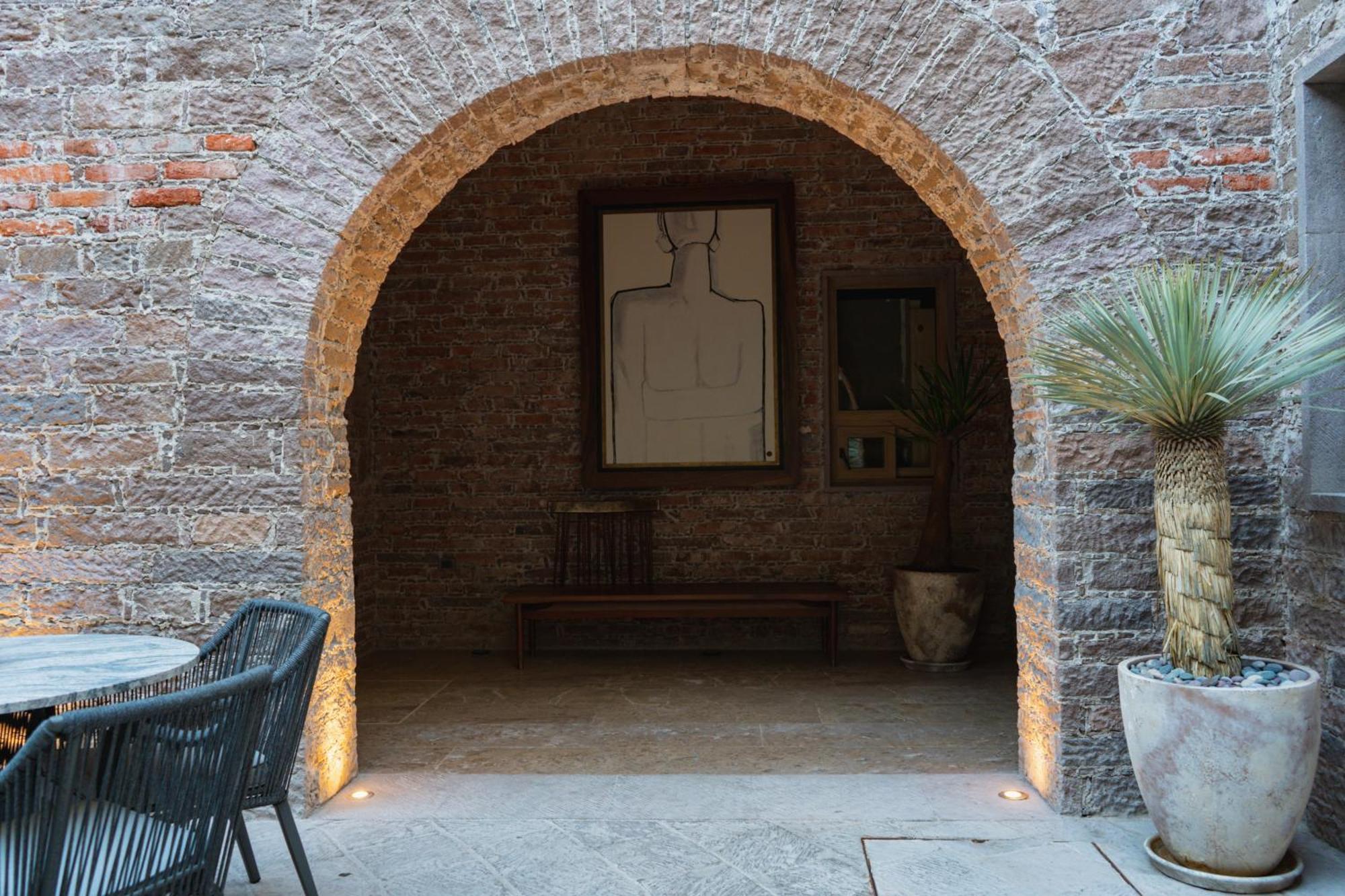 Hotel Casa Aranzazu סן לואיס פוטוסי מראה חיצוני תמונה