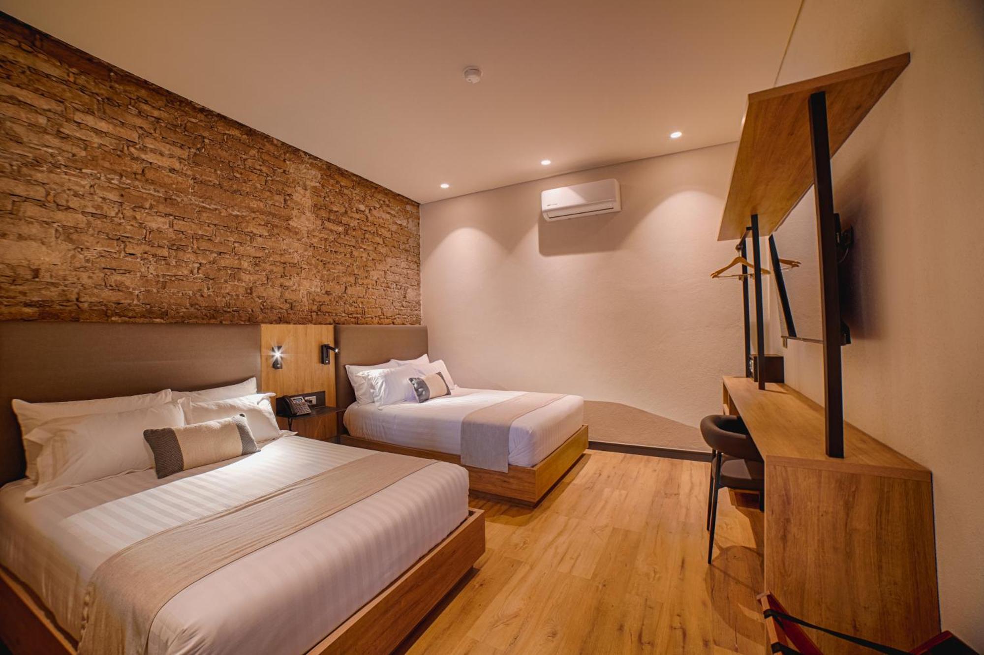 Hotel Casa Aranzazu סן לואיס פוטוסי מראה חיצוני תמונה